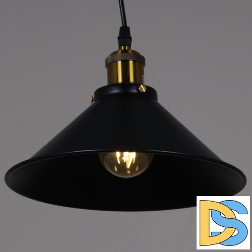 Подвесной светильник Reluce 02189-0.9-01 BK