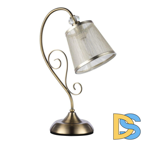 Настольная лампа Freya Driana FR2405-TL-01-BZ