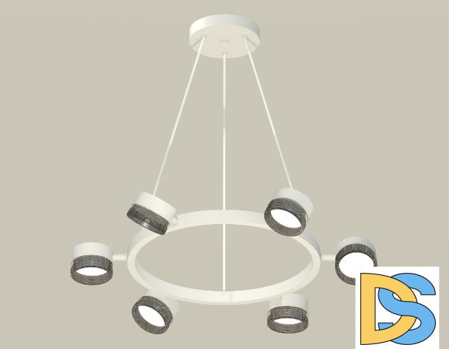 Подвесная люстра Ambrella Light Traditional (C9191, N8484) XB9191250