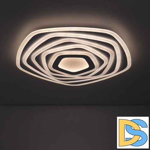 Потолочный светильник Citilux Триест Смарт CL737A55E