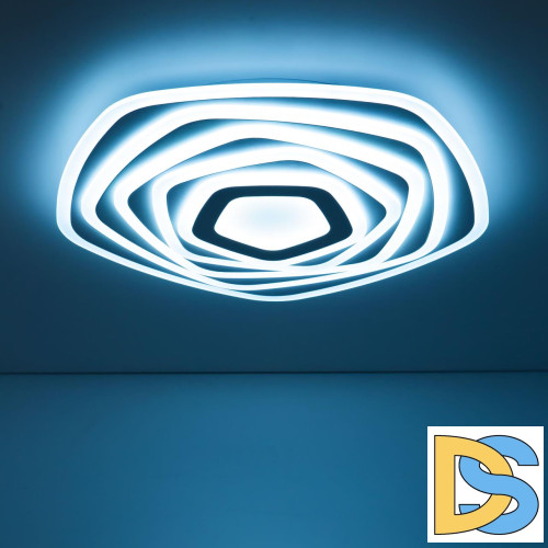 Потолочный светильник Citilux Триест Смарт CL737A55E