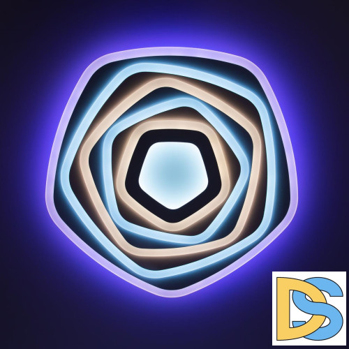 Потолочный светильник Citilux Триест Смарт CL737A55E