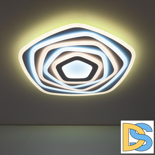 Потолочный светильник Citilux Триест Смарт CL737A55E