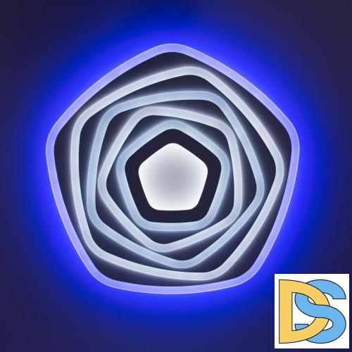 Потолочный светильник Citilux Триест Смарт CL737A55E