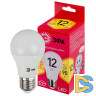 Лампа светодиодная Эра E27 12W 2700K LED A60-12W-827-E27 R Б0050197