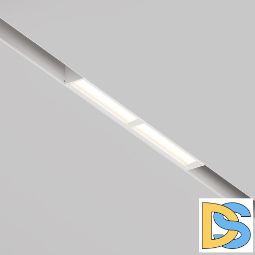 Трековый магнитный светильник Maytoni Parete TR106-2-12W4K-W