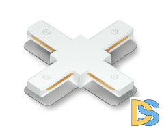 Коннектор Х-образный Ambrella Light Standard 220V GL7171