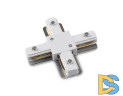 Коннектор Х-образный Ambrella Light Standard 220V GL7171