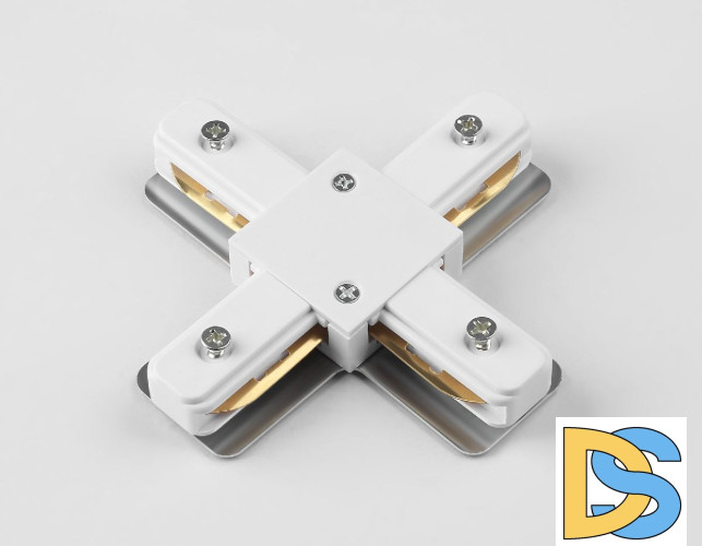 Коннектор Х-образный Ambrella Light Standard 220V GL7171