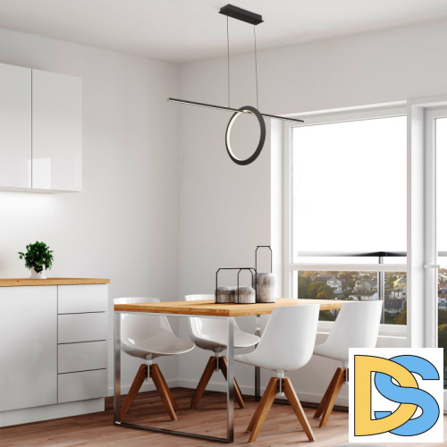 Подвесной светильник Mantra KITESURF 7143