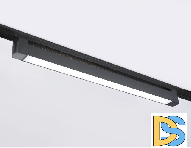 Трековый однофазный светильник Ambrella Light Track system GL6745