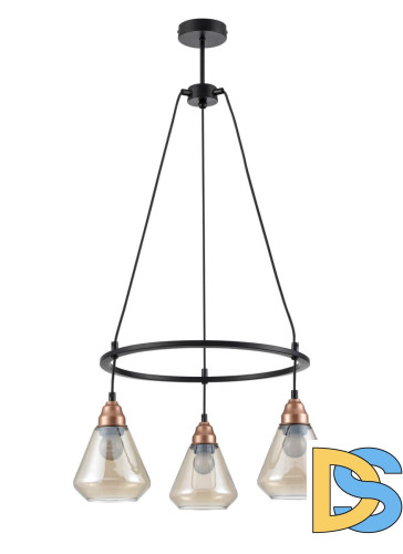 Подвесная люстра Vele Luce Norina VL5842P03