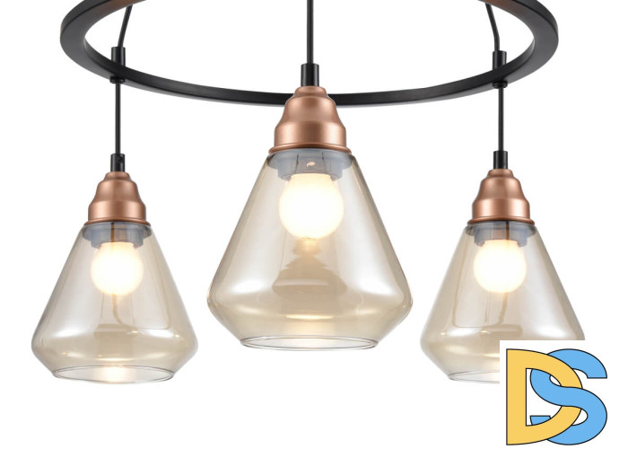 Подвесная люстра Vele Luce Norina VL5842P03