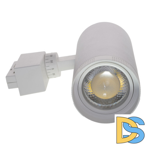 Трековый светильник Volpe ULB-Q261 20W/4000K/AC WHITE UL-00009628