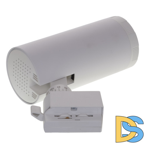 Трековый светильник Volpe ULB-Q261 20W/4000K/AC WHITE UL-00009628