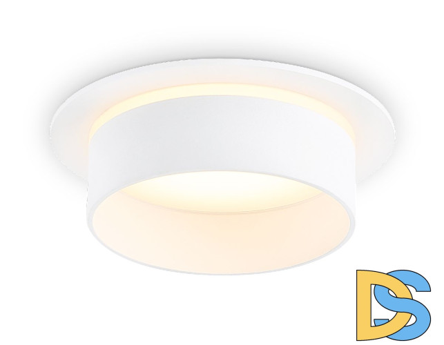 Встраиваемый светильник Ambrella Light Techno spot TN5212