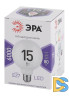 Лампа светодиодная Эра E27 15W 6500K LED G95-15W-6000K-E27 Б0049079