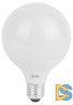 Лампа светодиодная Эра E27 15W 6500K LED G95-15W-6000K-E27 Б0049079