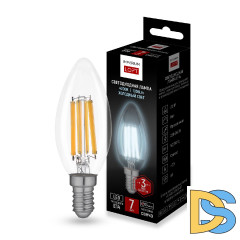 Светодиодная лампа ImperiumLoft E14 7W 4000K 243957-26