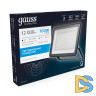 Прожектор светодиодный Gauss Qplus 100W 6500К 613511100
