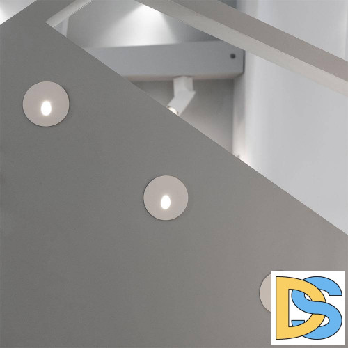 Светильник для ступеней Arlight LT-GAP-R70-3W Warm3000 025737