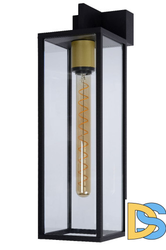 Уличный настенный светильник Lucide Laurens 27806/01/30