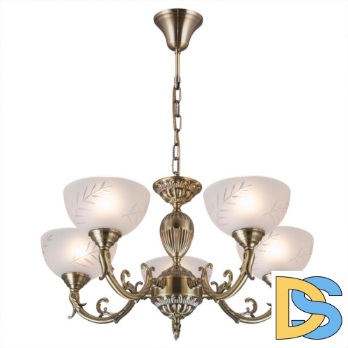 Подвесная люстра Citilux CL406153