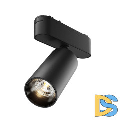 Трековый светильник Maytoni Focus LED TR103-1-12W3K-M-B