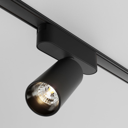 Трековый светильник Maytoni Focus LED TR103-1-12W3K-M-B