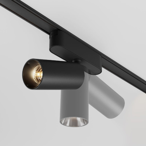 Трековый светильник Maytoni Focus LED TR103-1-12W3K-M-B