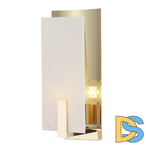 Настенный светильник Crystal Lux DELUXE AP1