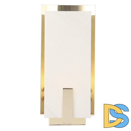 Настенный светильник Crystal Lux DELUXE AP1