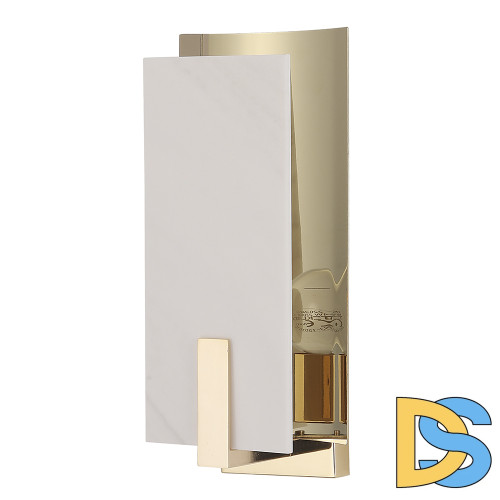 Настенный светильник Crystal Lux DELUXE AP1