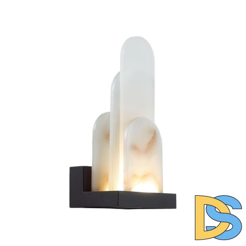 Настенный светильник Odeon Light Foros Hightech 5438/12WL