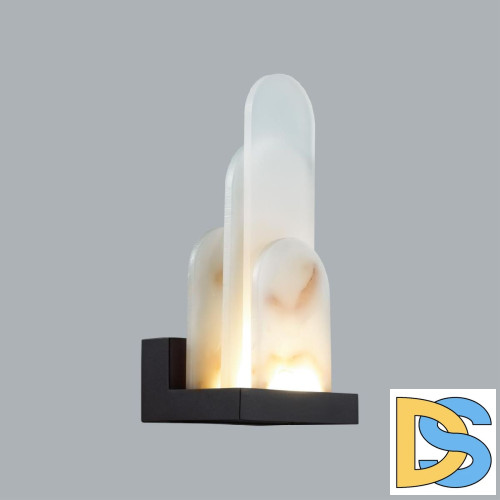 Настенный светильник Odeon Light Foros Hightech 5438/12WL