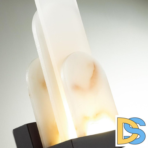 Настенный светильник Odeon Light Foros Hightech 5438/12WL