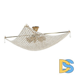 Люстра на штанге Arti Lampadari Roma E 1.3.80.501 G