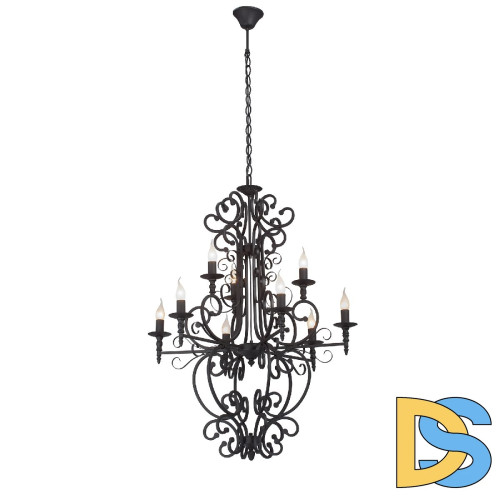 Подвесная люстра Vitaluce V1873-1/9