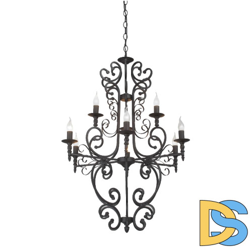 Подвесная люстра Vitaluce V1873-1/9