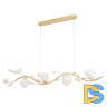 Подвесной светильник Crystal Lux COLIBRI SP4 GOLD