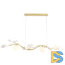 Подвесной светильник Crystal Lux COLIBRI SP4 GOLD