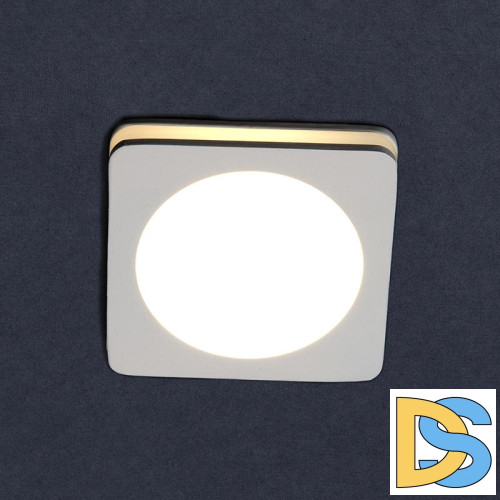 Встраиваемый светильник General GLP-DECO-S2-7BT-IP40-4-W 412375