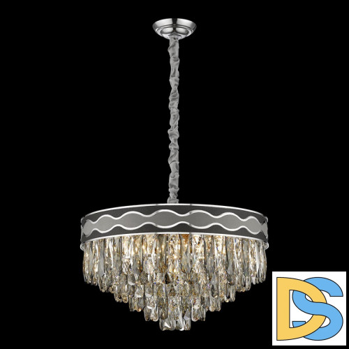 Подвесная люстра WERTMARK WE135.12.103