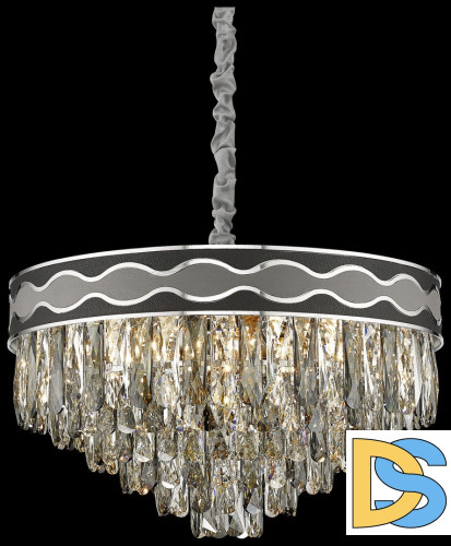 Подвесная люстра WERTMARK WE135.12.103