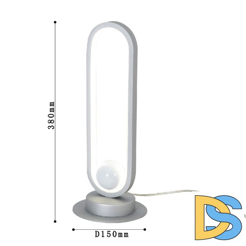 Настольная лампа F-Promo Altus 4222-1T