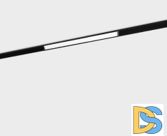 Трековый магнитный светильник Italline Atom IT012-5020 black 3000K