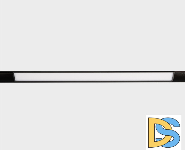 Трековый магнитный светильник Italline Atom IT012-5020 black 3000K