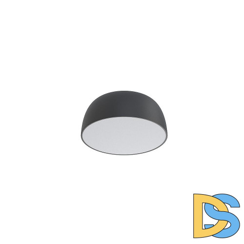 Потолочный cветильник Nowodvorski Satellite S Black 8012