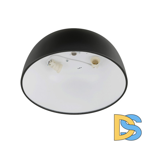 Потолочный cветильник Nowodvorski Satellite S Black 8012