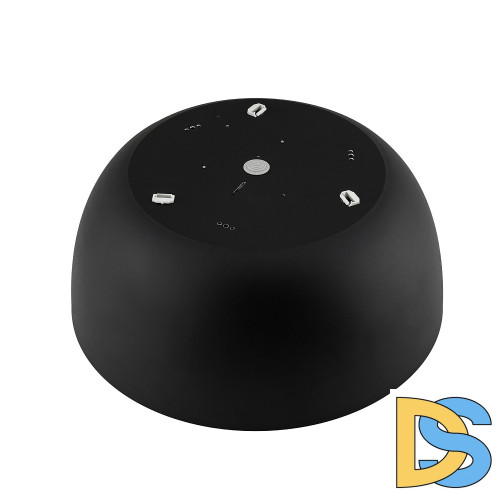 Потолочный cветильник Nowodvorski Satellite S Black 8012